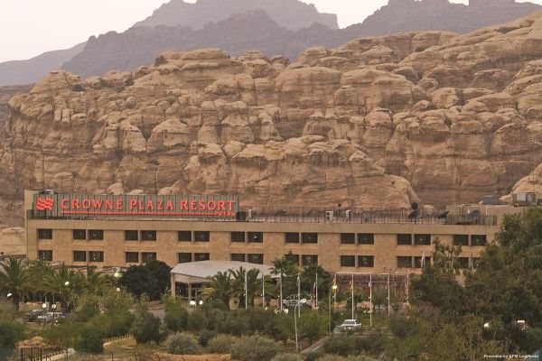 Crowne Plaza Hotels & Resorts PETRA (Aţ Ţayyibah)